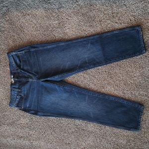 Madewell perfect vintage jeans (29P) New with tag